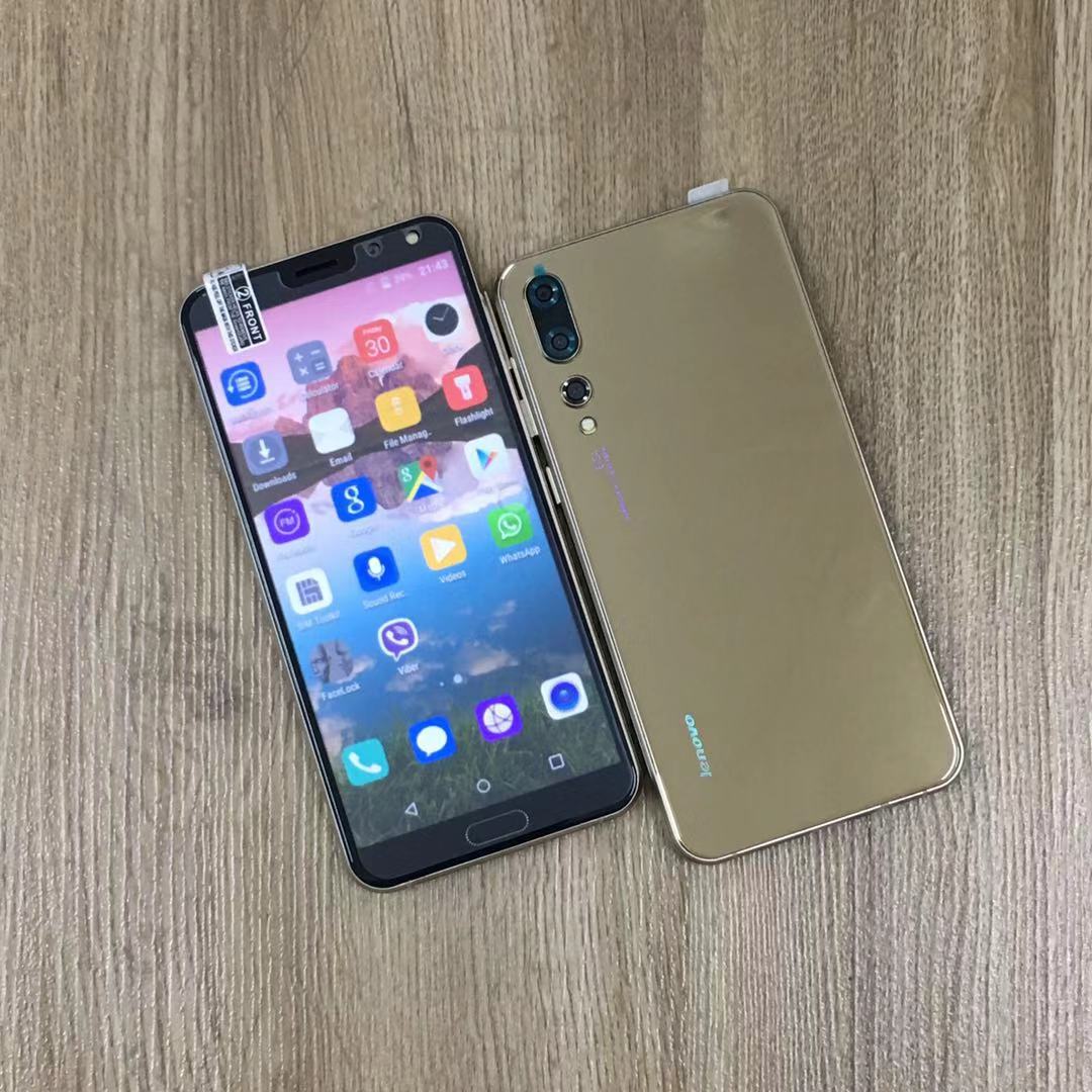 (Gold)Lenovo G11 3g Dual Sim 2+16GB Android Phone(Ready Stock)